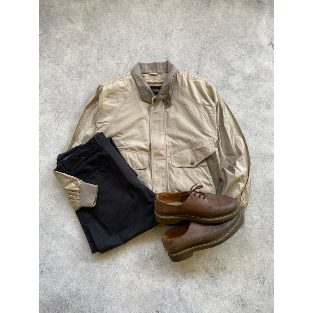 Jacket Casual Flight Second Vintage