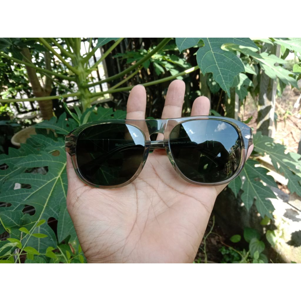 Kacamata Vintage Persol 3310-S Original Klasik Sunglases