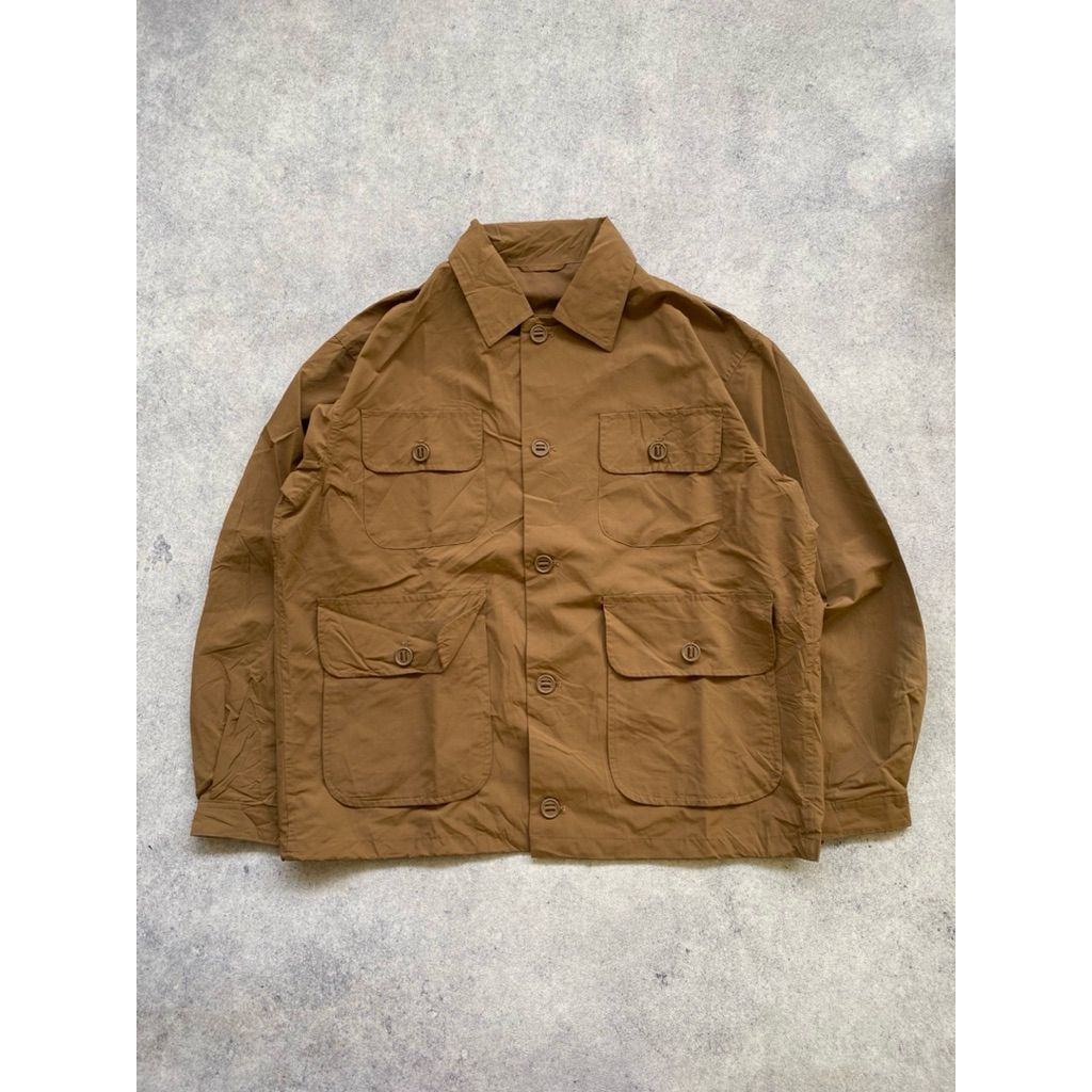 Chore Jacket Vintage boxy Nylon