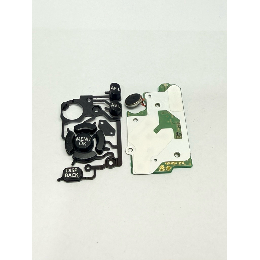 pcb board tombol kamera fujifilm xe2 xe2s