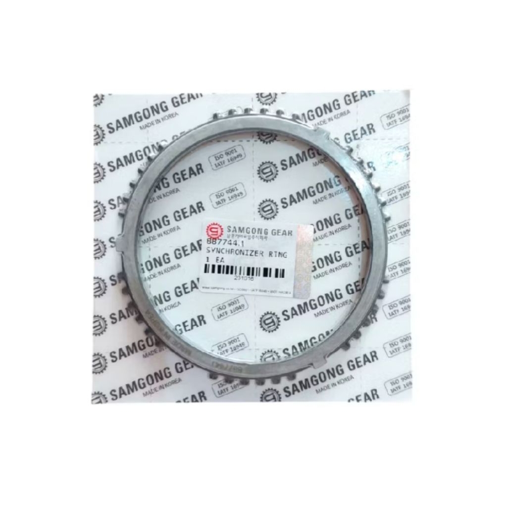 EATON RING SYNCHRONIZER HINO FM260 FUSO FN62 ISUZU GIGA NISSAN CWA260 EURO 2 8877441 8882682 8883044