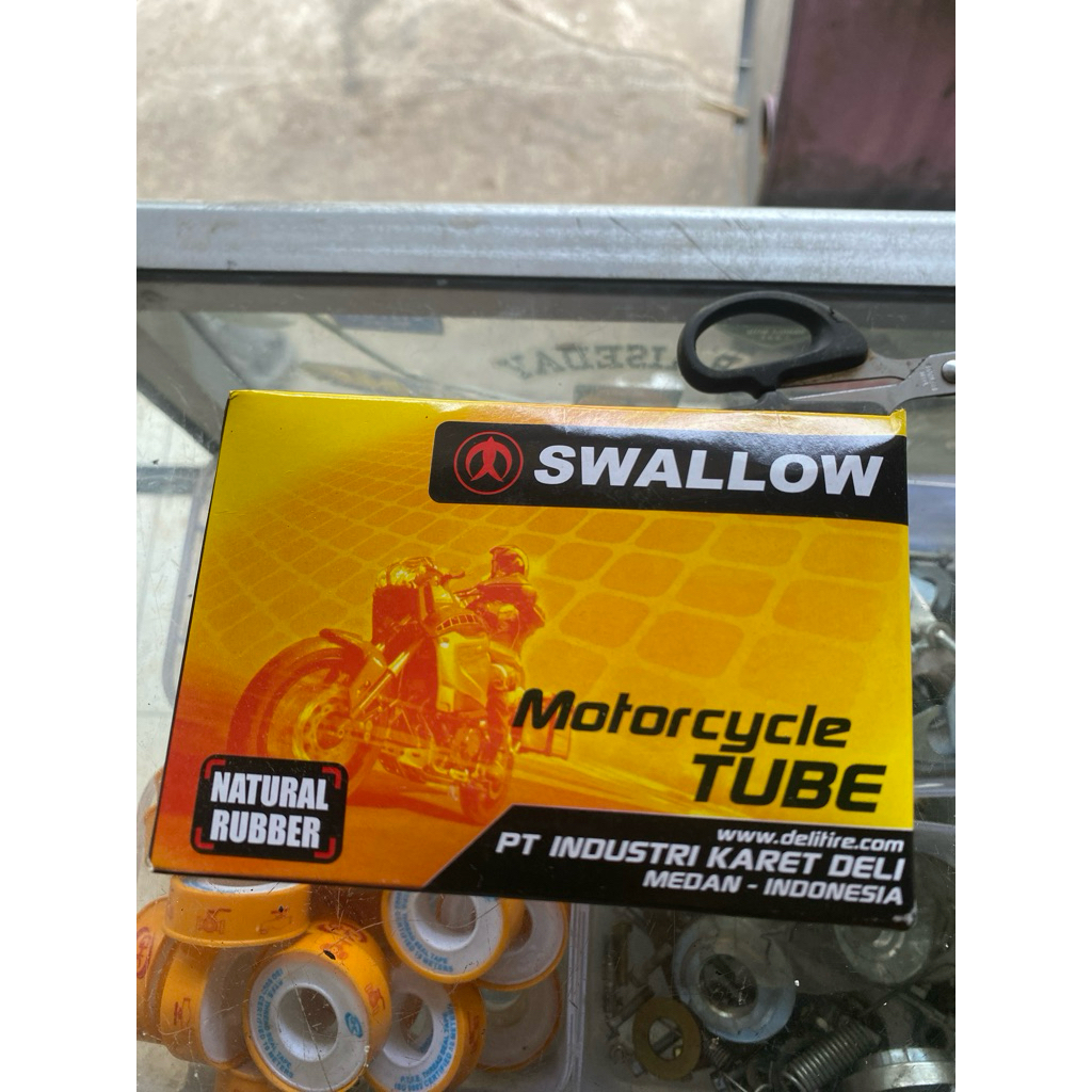BAN DALAM SWALLOW 250/275 RING14