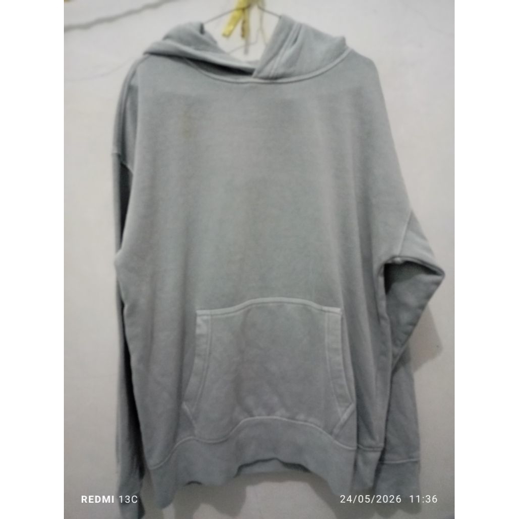 aeropostale hoodie pria abu