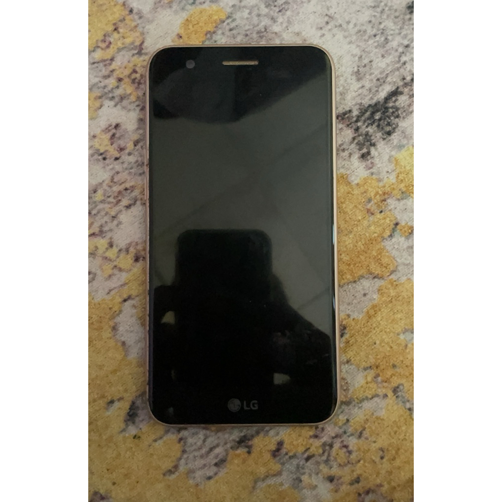 HP MATOT LG K10