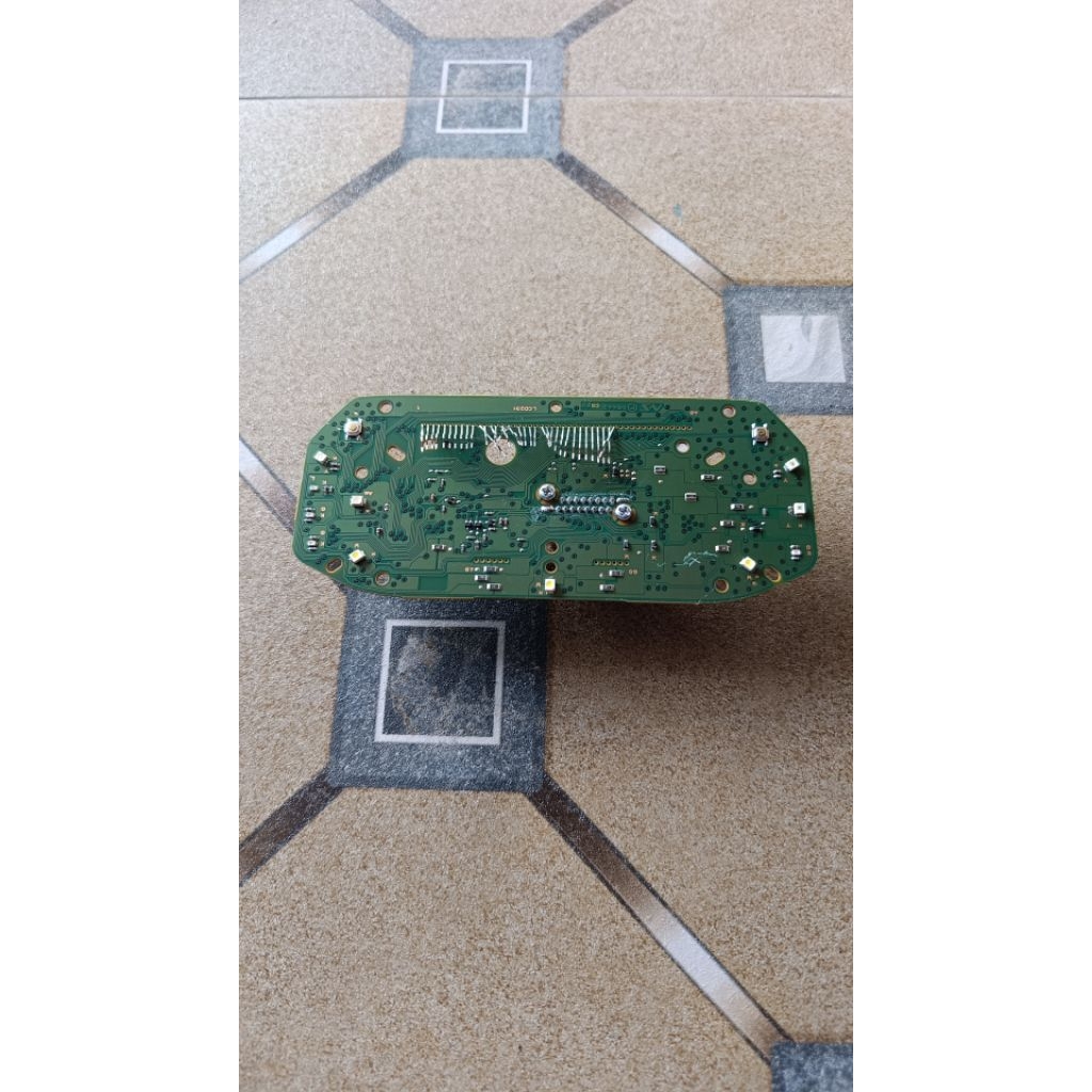 PCB speedometer KLX 230 Original Papan Mesin Vcb PCB Speedometer KLX 230 ori