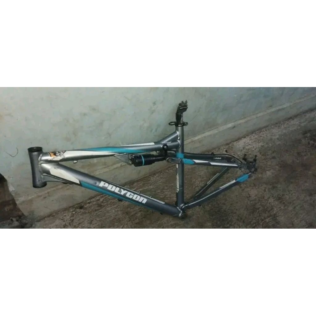 frame polygon vander 2.0 uk 26