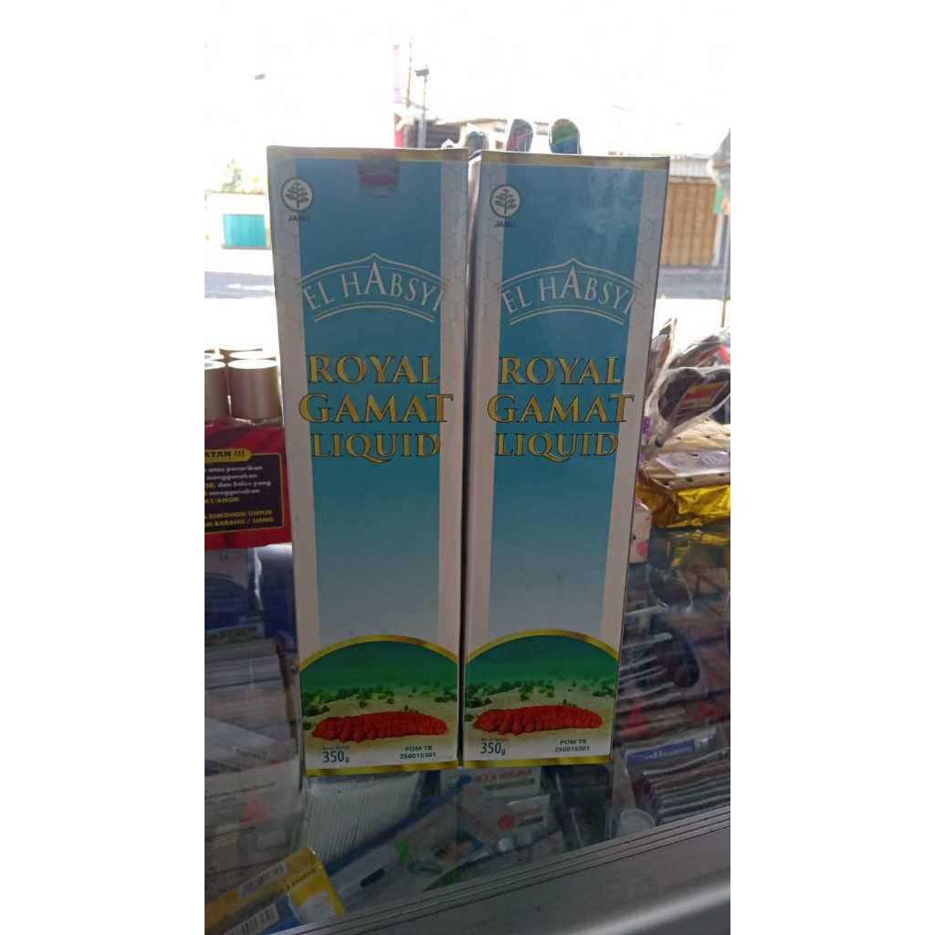 EL HABSY ROYAL GAMAT