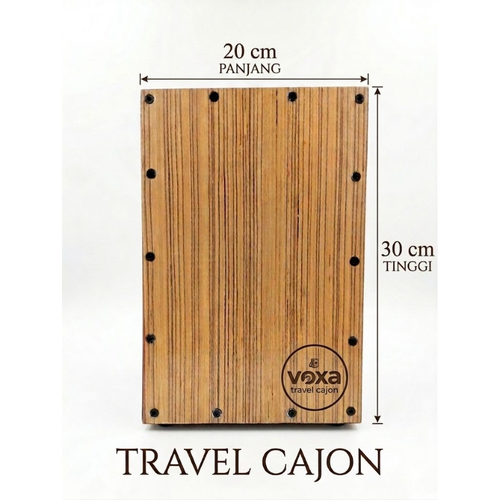 CAJON mini travel cajon murah