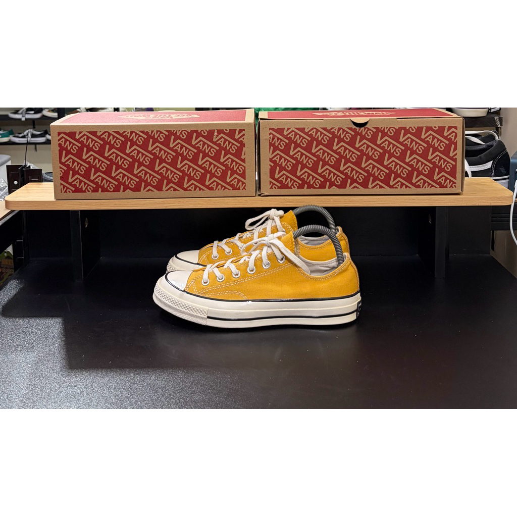Converse CTAS 70s Non Egret Sunflower