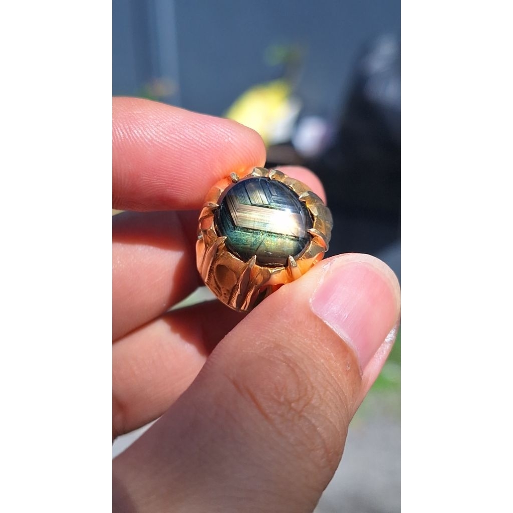 Bangsing kresnadana star 12 / black sapphire star