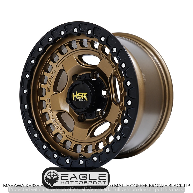 VELG MOBIL SEMI OFFROAD RING 16 COCOK BUAT PAJERO HARDTOP HILUX FORTUNER DLL HSR MAHAWA R16
