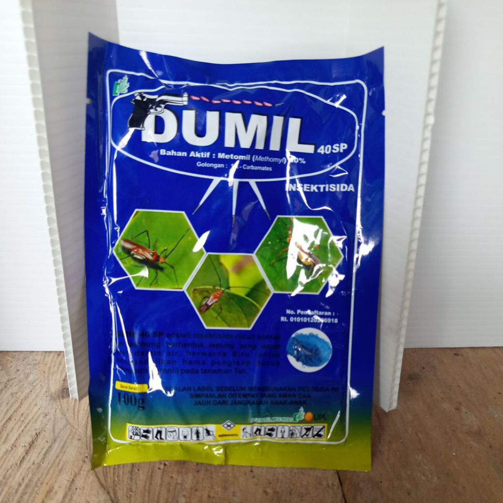 insektisida Dumil 40sp 100gr