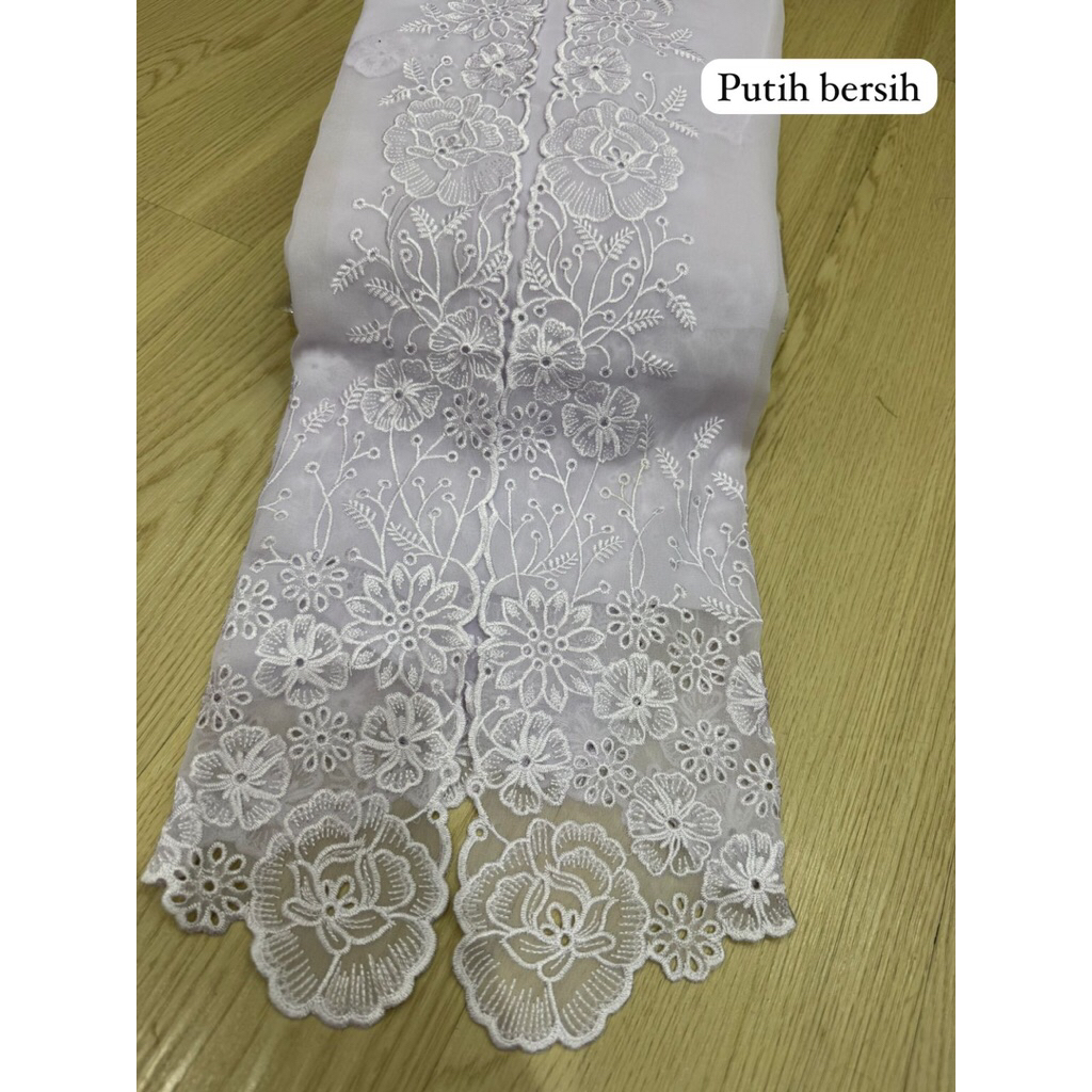 kain bordiran wanita / kain kebaya wanita bali / kain kebaya / kain kebaya bali / kain kebaya bordir