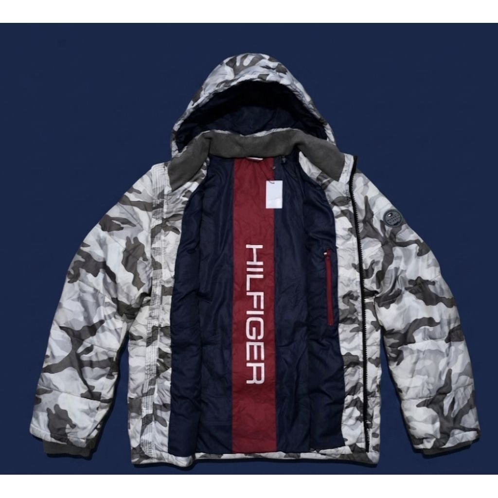 Tommy Hilfiger Quilted Puffer Jacket