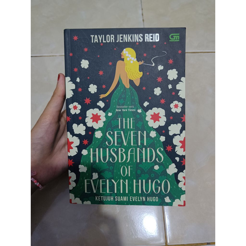 Novel The Seven Husbands of Evelyn Hugo | Novel Preloved Ori