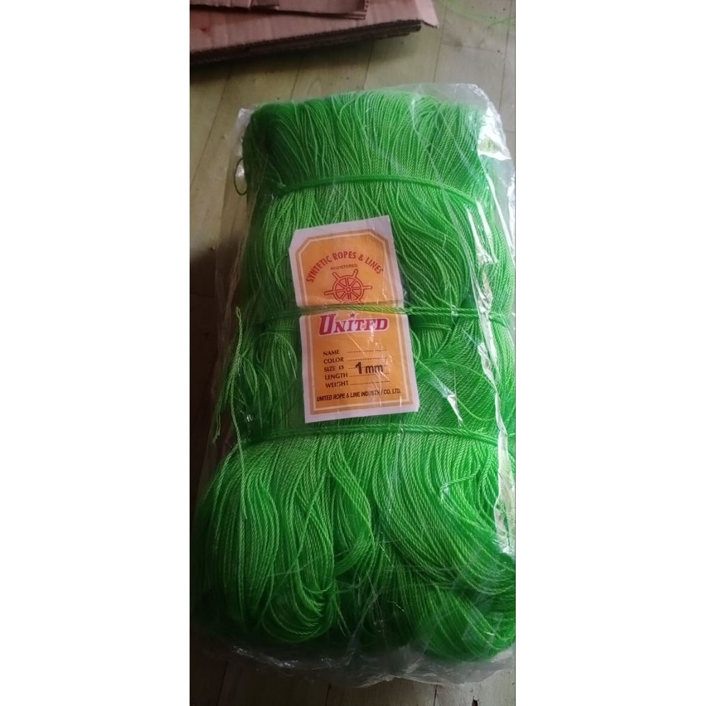 TALI TAMPAR UNITED 1MM