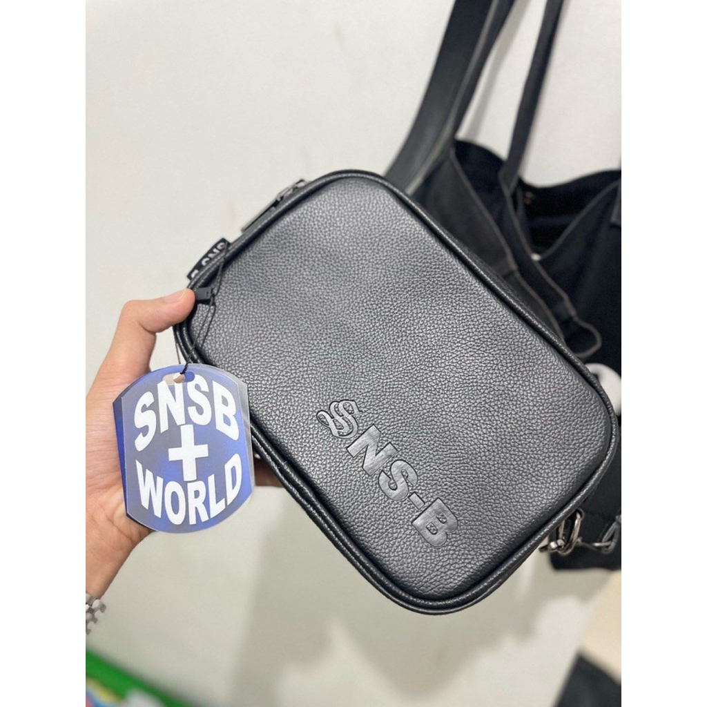 SNSB CASH BAG