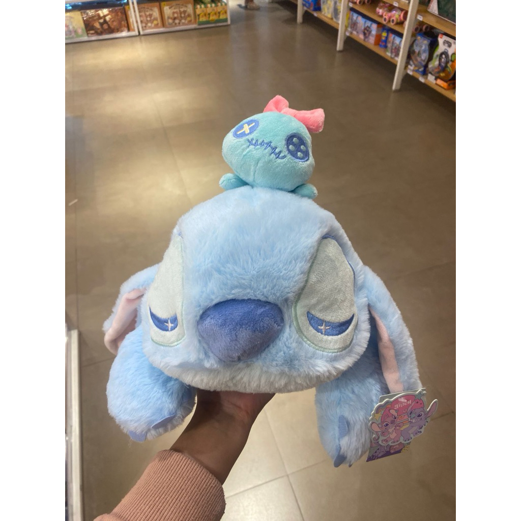 Miniso x Disney - Lilo & Stitch Collection Sleepy Plush Toy