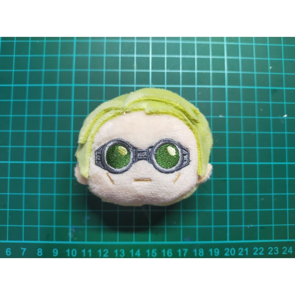 jujutsu kaisen pin plush nanami