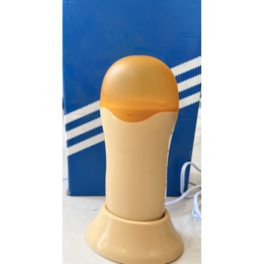 Depilatory heater