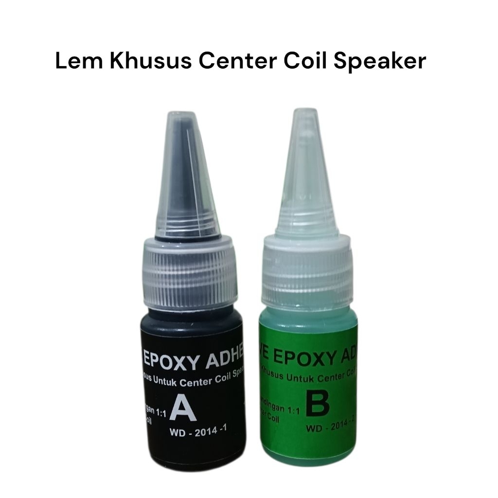 Lem Khusus Spul Tengah Speaker Center Coil Speaker