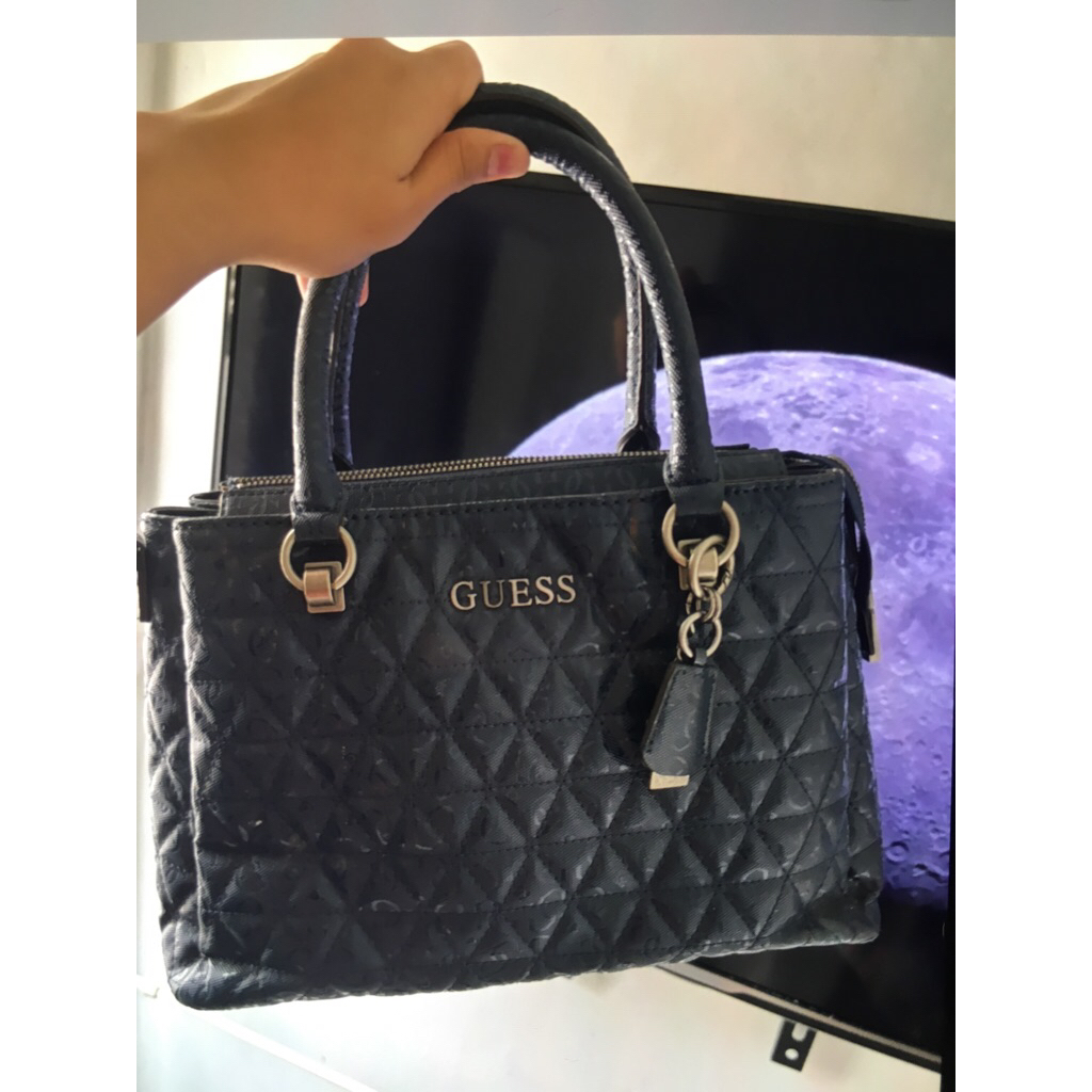 Tas Guess* Authentic Preloved