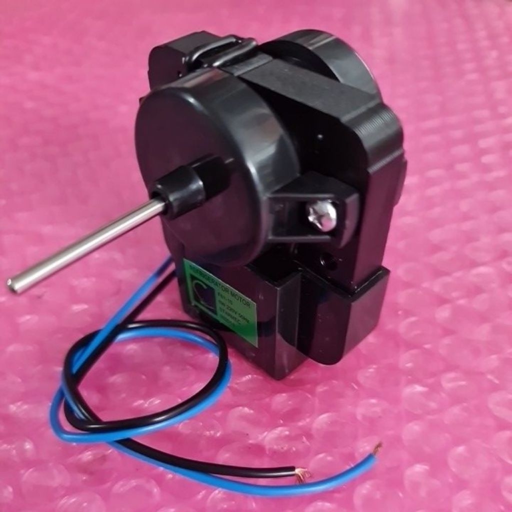 Kipas Kulkas showcase polytron 6watt Baru