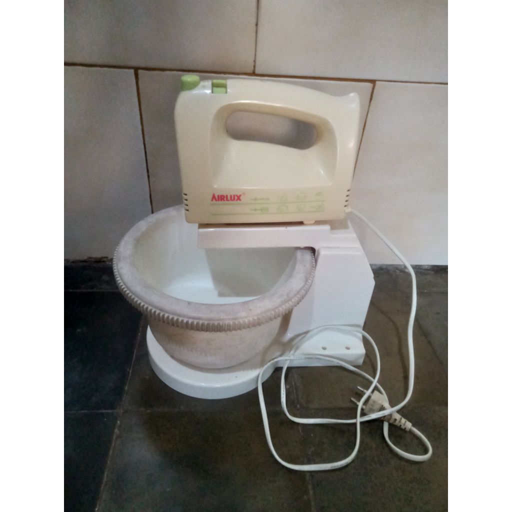 STAND MIXER AIRLUX