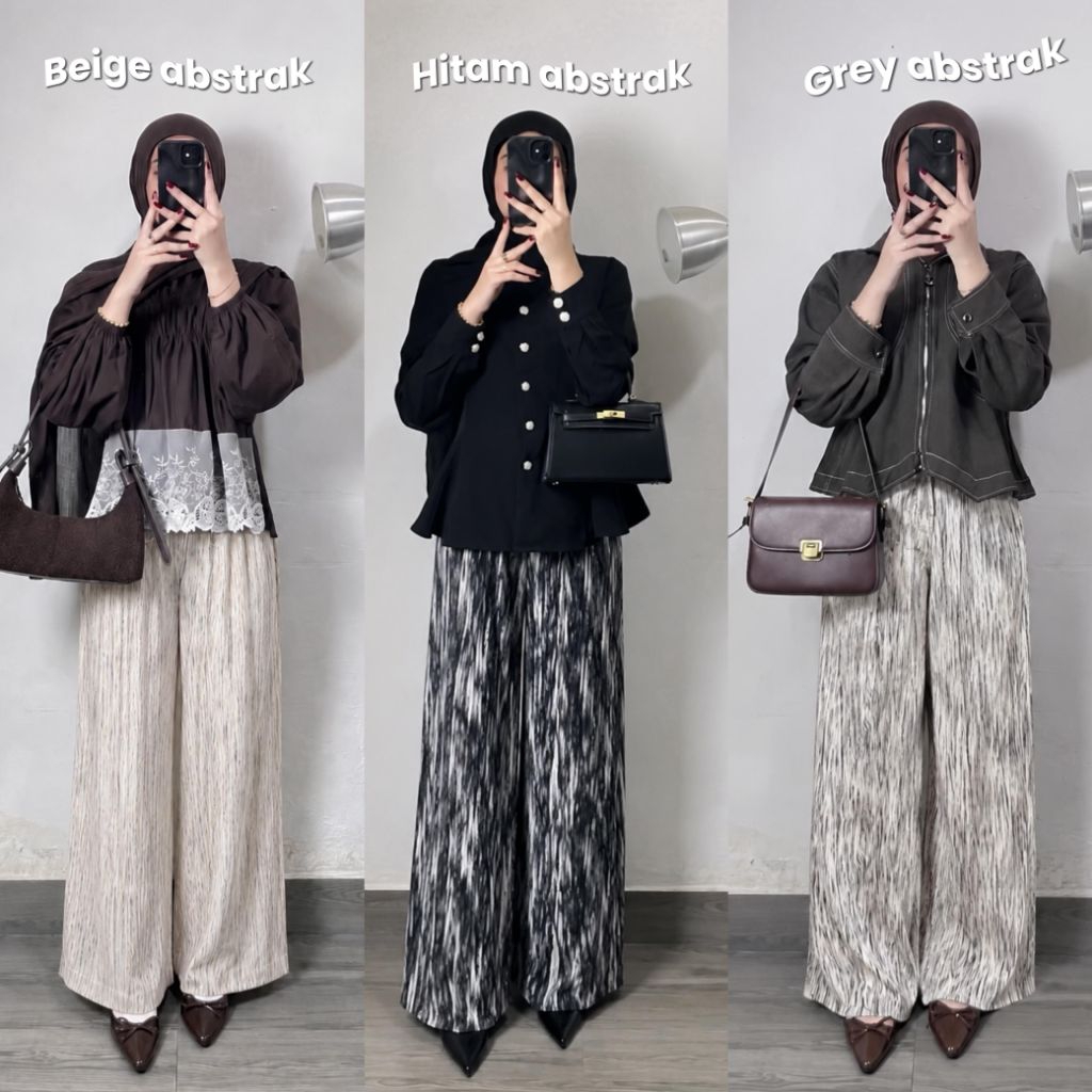 COD KULOT KATUN ABSTRAK | KULOT ABSTRAK | KULOT ABSTRAK PREMIUM