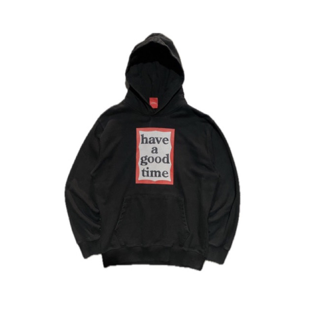 hoodie have a good time second