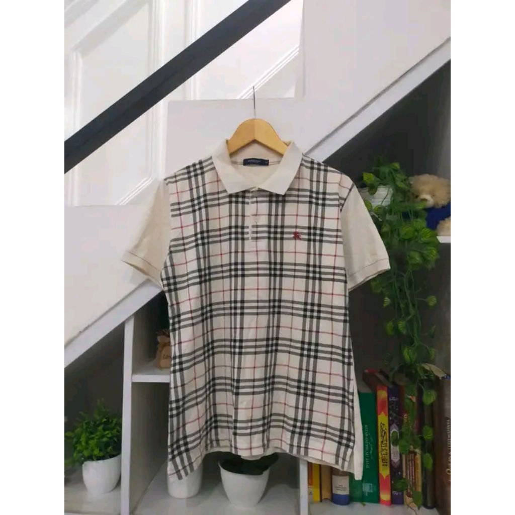 Poloshirt_BurberrySecond