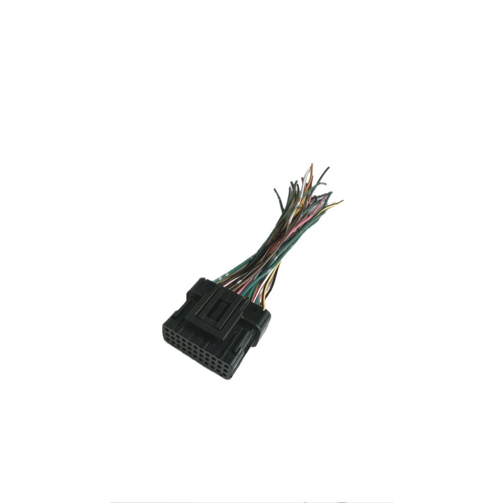 SOKET ECU HONDA BEAT eSP 33 PIN FEMALE - SOKET ECU BEAT eSP 2015-2016