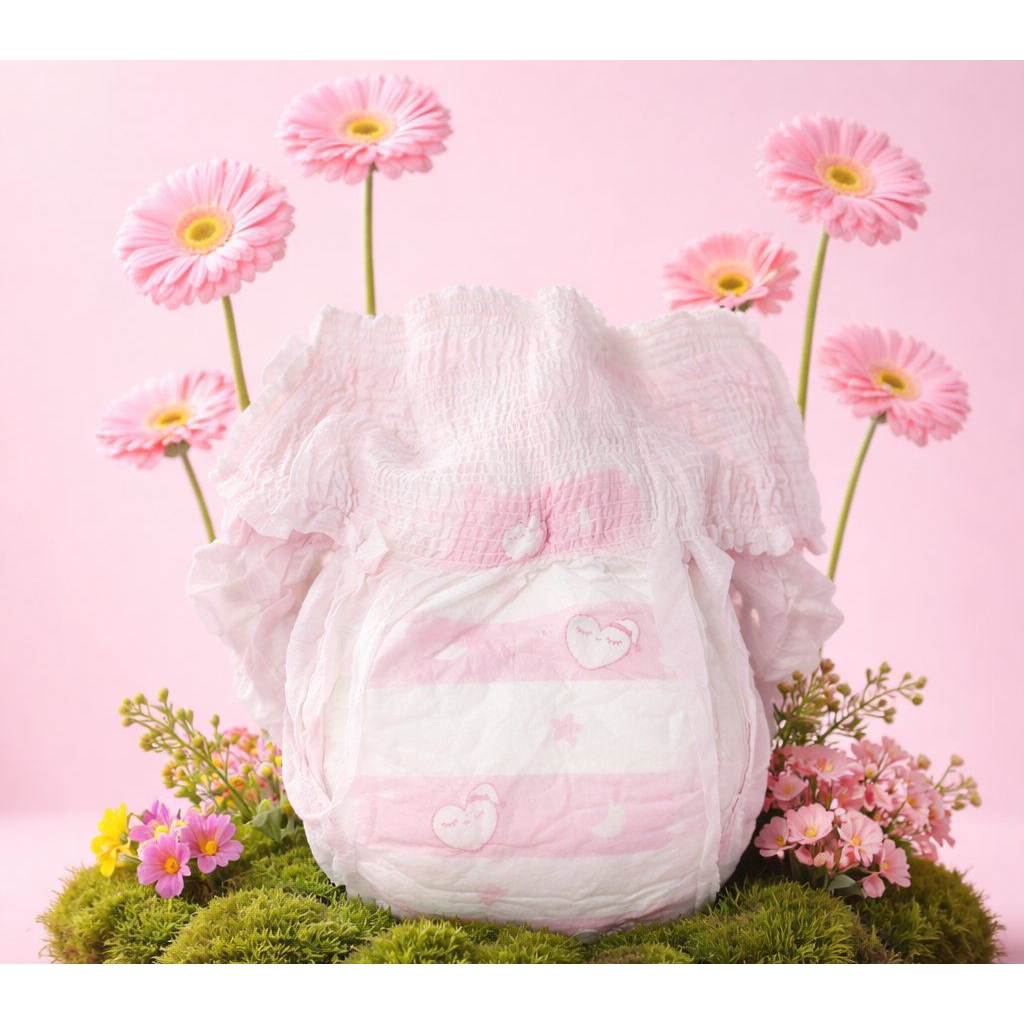 Softek Celana Menstruasi jumbo 1pcs