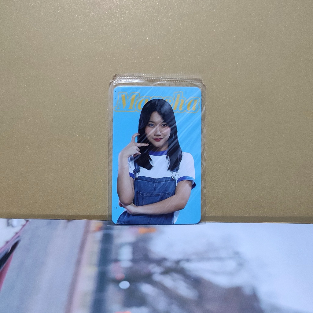 Photocard JKT48 x Japota