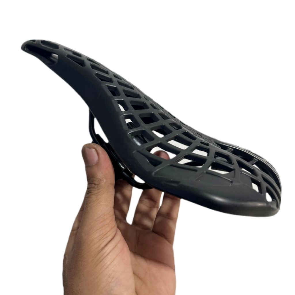 Sadel spyder sadel laba-laba sadel BMX sadel sepeda bmx 20/18 inchi