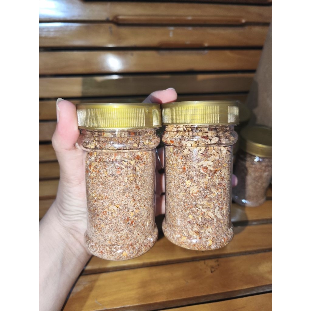 Terasi Bubuk Ebi Singkawang