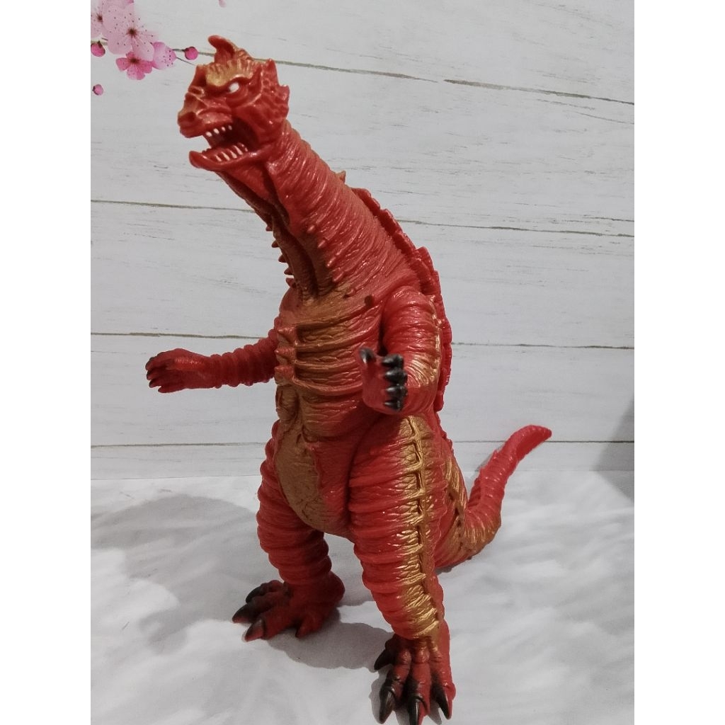 Ultra Monster Series Kaiju Powered Banilla Original Bandai 1994 Sofubi Kaiju | Series Ultraman Power