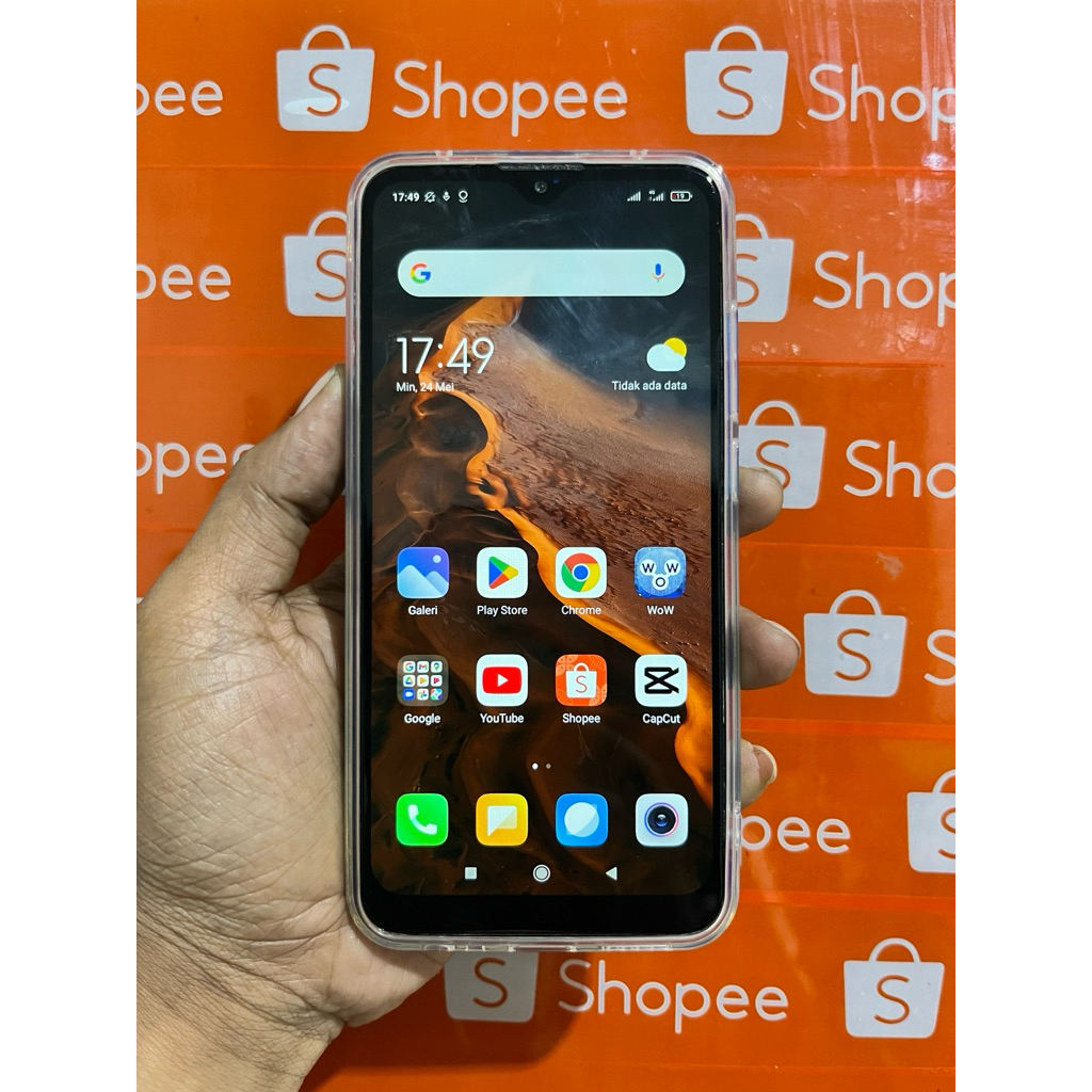Redmi 8 4/64 normal_second