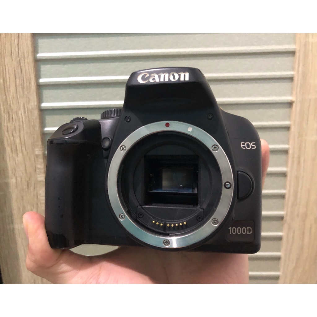 Canon 1000D Bodi Aja Baca Deskripsi Buakn 1300D 600D 60D 80D 6D 18-135mm 18-200mm 17-50mm 35mm