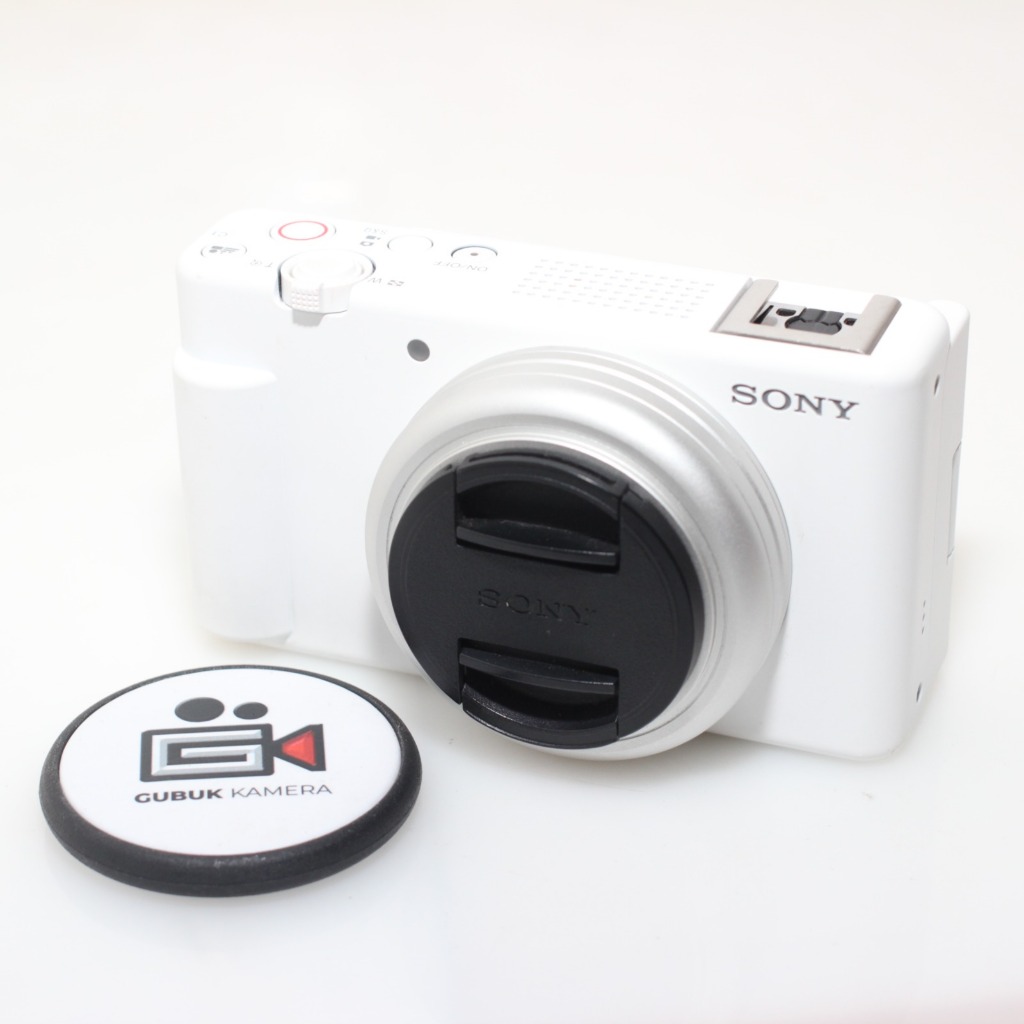 SONY  ZV-1F ORIGINAL NORMAL MULUS MURAH (SECOND)