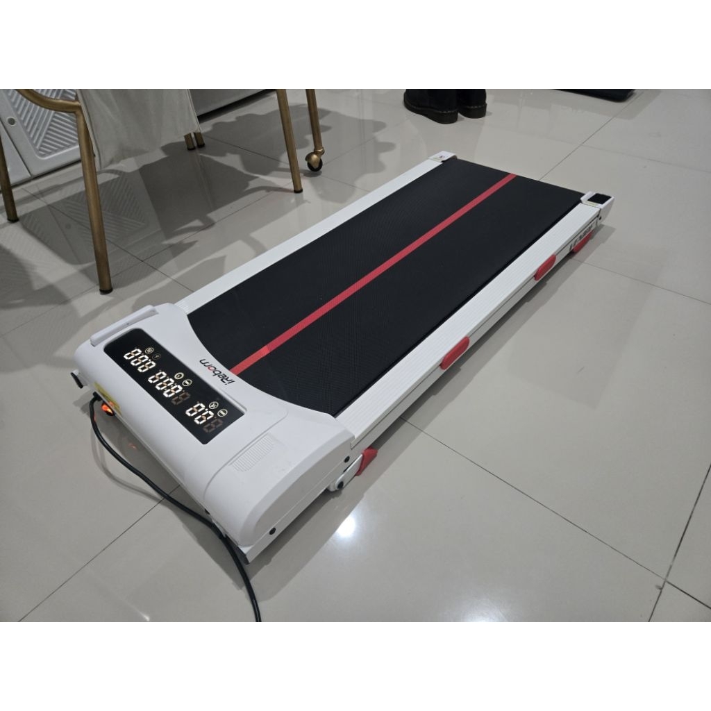 Treadmill Elektrik / Walking Pad iReborn Venice (Original) second secondhand