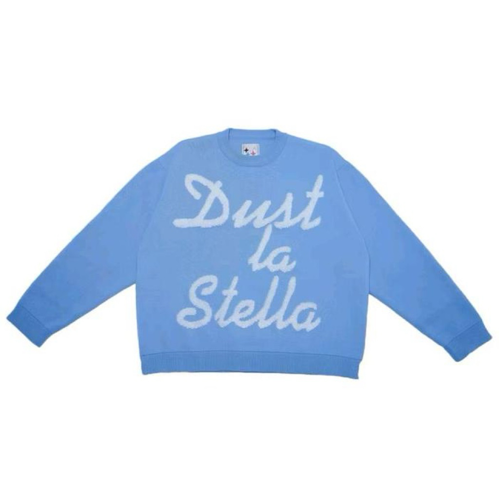 KNITWEAR DUST LA STELLA