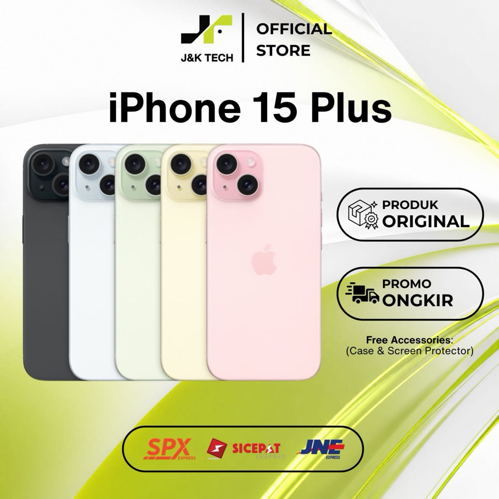 IP 15 PLUS Second