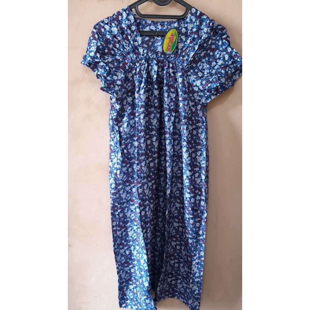 Daster Fuji motif bunga