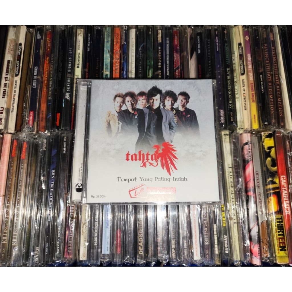 CD Tahta - Tempat Yang Paling Indah