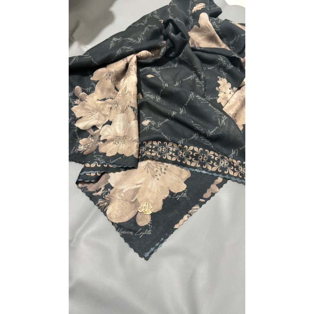 heavenlights scarf preloved jilbab hijab hl