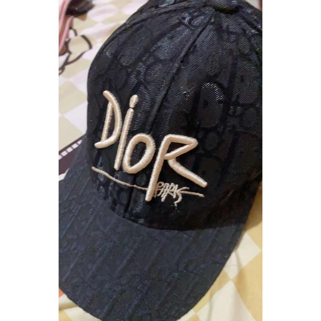 Topi Dior Original