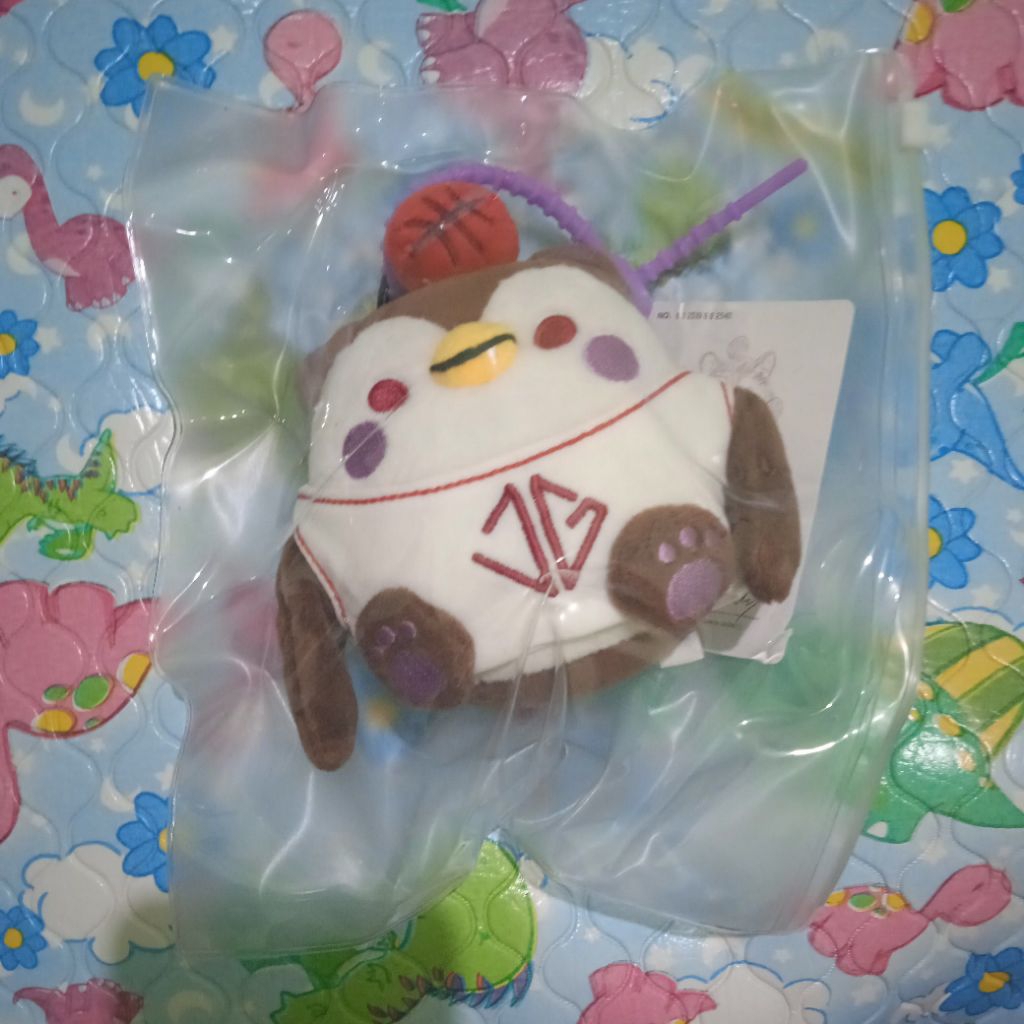 Doll Keychain Guinzly V1 Gmmtv
