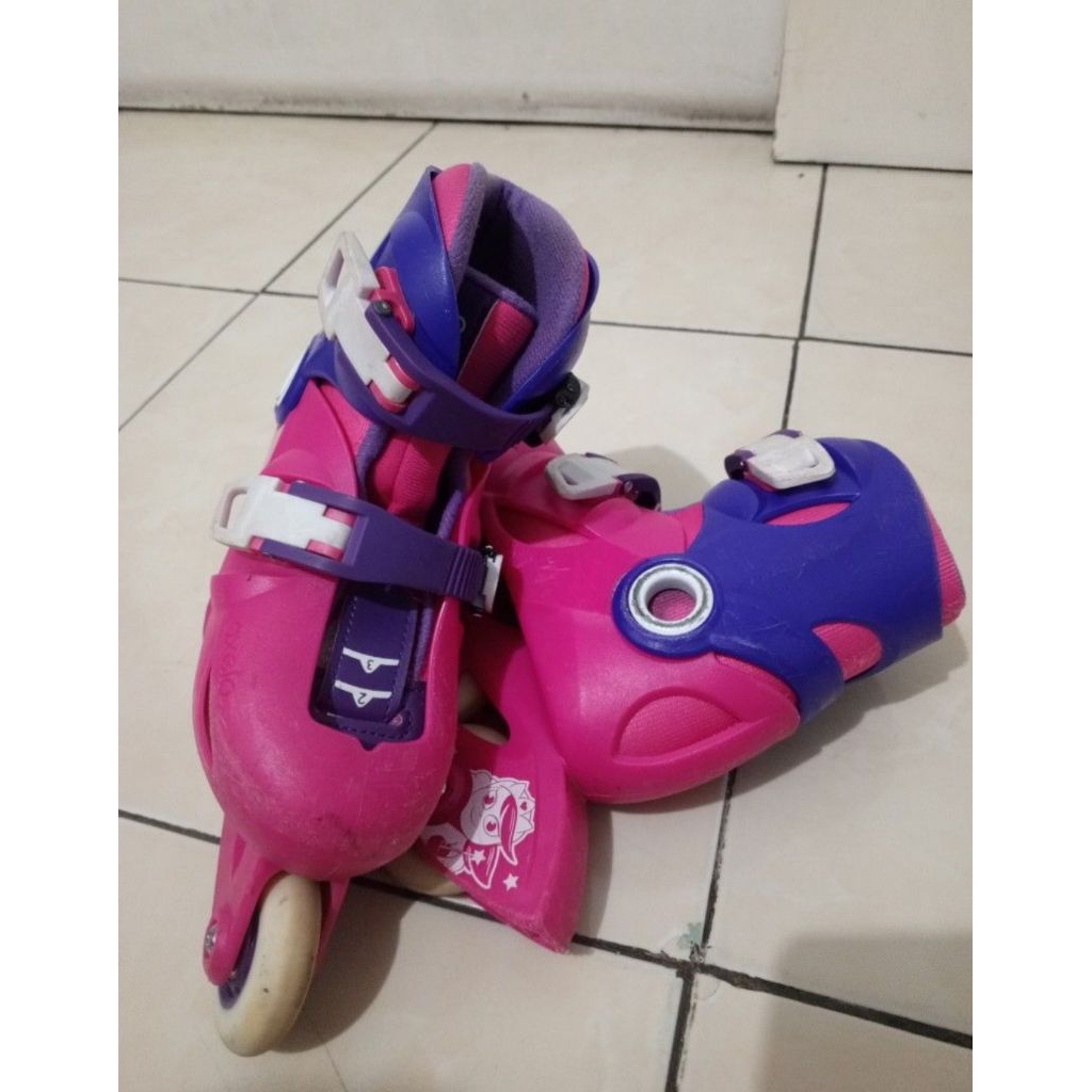 sepatu roda anak oxelo