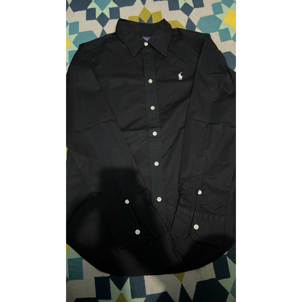 kemeja rl